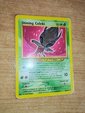 Pokemon card Vintage: Shining