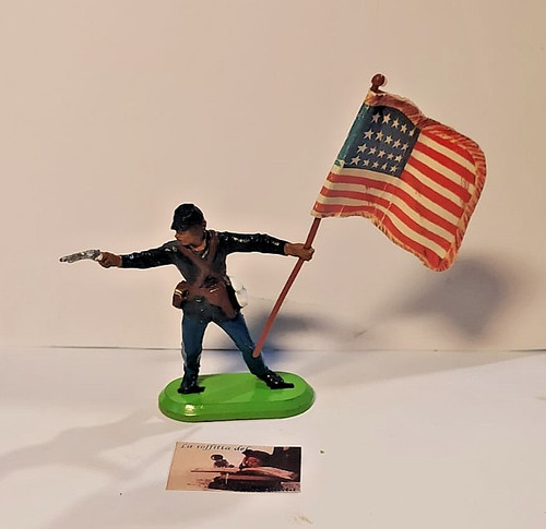Soldatino toy soldier - toy, britains