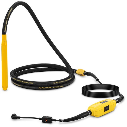 Vibratore immersione per - vibratore,