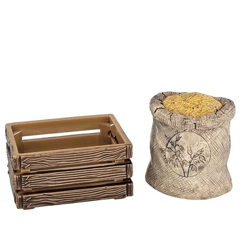Schleich cassa borsa mangime - schleich,