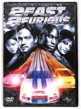 EBOND 2 Fast 2 Furious DVD DB648645