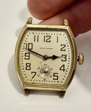Orologio Uomo Vintage Waltham