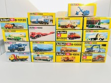 Kibri kit camion 17 pezzi - kit,