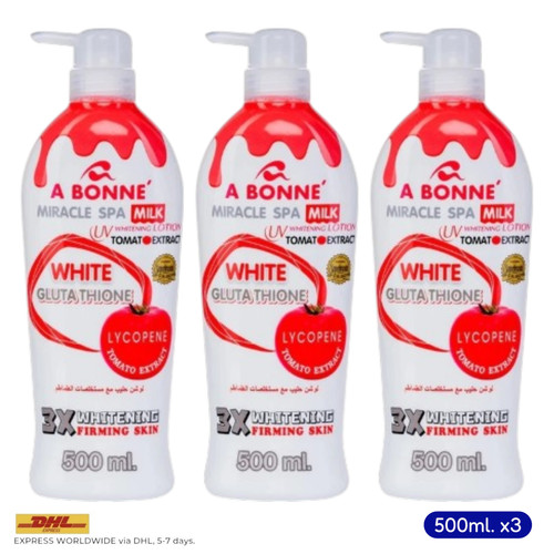 Bonne miracle spa - a, uv