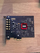 Scheda audio Creative Sound