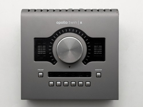 Universal audio apollo twin - universal, x