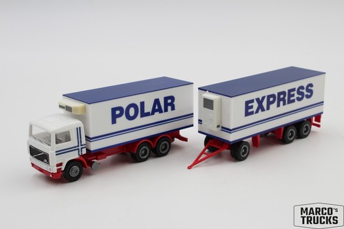 Herpa volvo f12 rimorchio - herpa,