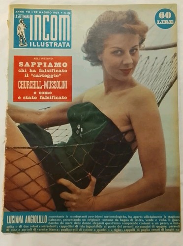 Incom 1954 frana genova - frana,
