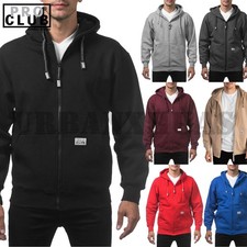 PRO CLUB FELPA CON CAPPUCCIO