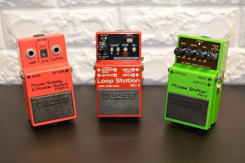 Boss loop station ph - rc-3,