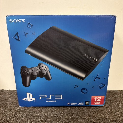 Sony playstation ps3 super - 3,