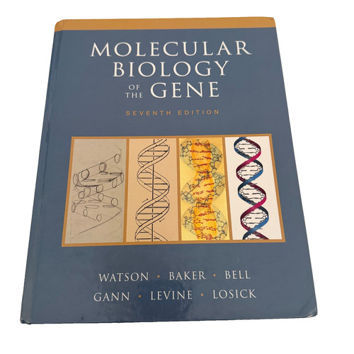 Molecular biology the gene - biology,