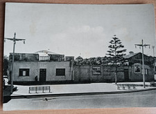 CARTOLINA ITALIA CATANIA CAMPOROTONDO ETNEO P.za S.ANTONIO ABATE INSEGNA CAMPARI