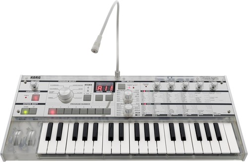 Korg microkorg crystal - microkorg,