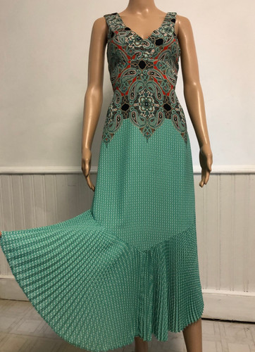 Abito midi anthropologie maeve - abito,