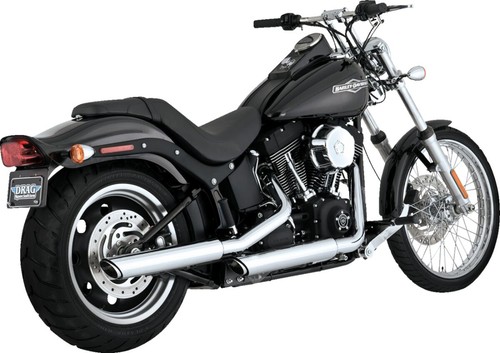 Vance hines 16834 silenziatori - 16834,