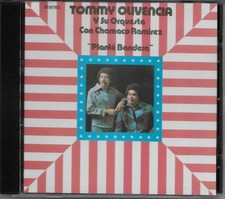 Tommy Olivencia - Plante Bandera (Latin/Salsa, CD)