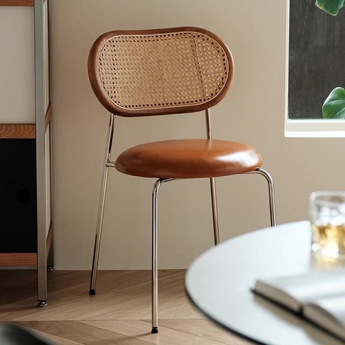 Sedia rattan imitazione - sedia,