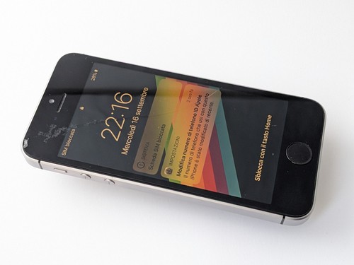 Iphone 1a generazione - se, (1a