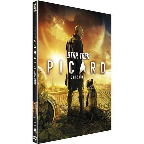 Star trek picard - saison, dvd