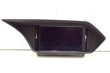 Mercedes Classe E W212 Display