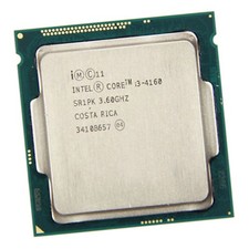 Processeur CPU Intel Core