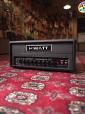 Hiwatt Super-HI 33w Guitar