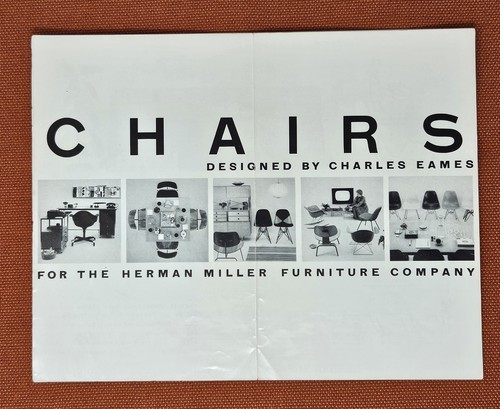 1950s herman miller - herman, eames