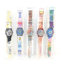 Lotto orologi Swatch vintage