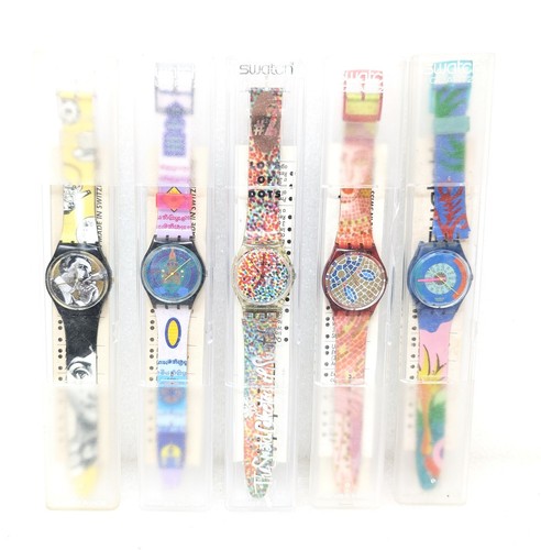 Lotto orologi swatch vintage - lotto,
