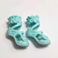 BARBIE BALLET PANTOFOLE BLU