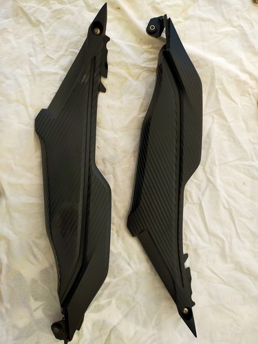 Fianchetti laterali yamaha - fianchetti, mt