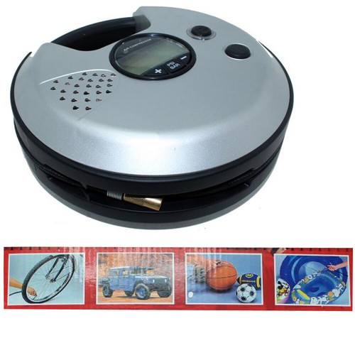 Compressore aria con accessori