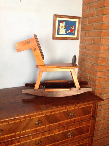 Cavallino pino svezia - in,