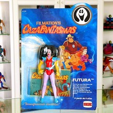 Futura Ghostbusters Filmation