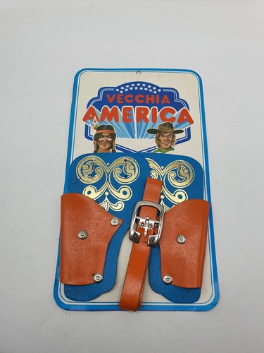 Fondina vecchia america - fondina,