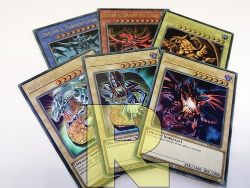 Set completo carte promo - completo,