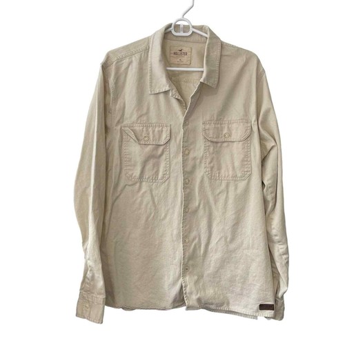 Camicia uomo hollister con - camicia,