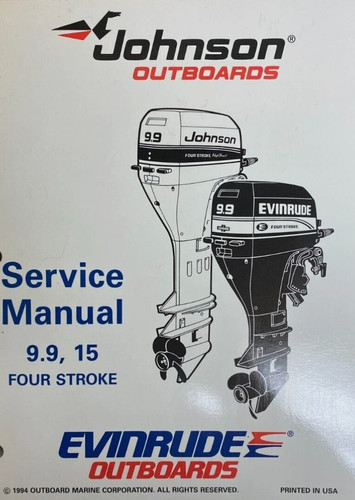 1995 johnson evinrude - 1995,