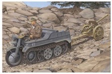 Dragon 6114 Sd.Kfz.2 piccolo