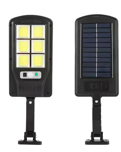 Faro led con pannello - led,