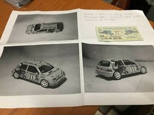 1/43 Renault Clio