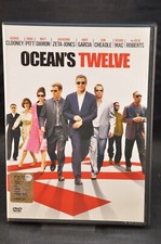 DVD OCEAN'S TWELVE GEORGE
