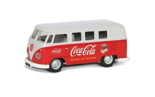 Coca cola early 1960 vw - cola,