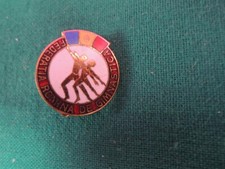 spilla d'epoca -FEDERAZIONE