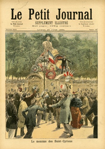 Petit journal 188 du - journal, n°188