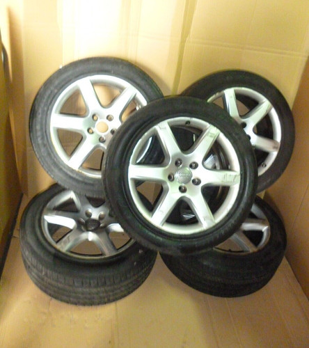 Cerchi lega gomme - e,