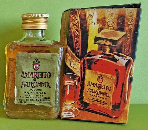 Mignon amaretto saronno - mignon, di
