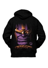 Felpa con Cappuccio Thanos