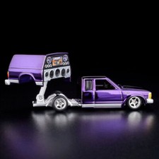 Hot Wheels RLC 1986 Nissan 720